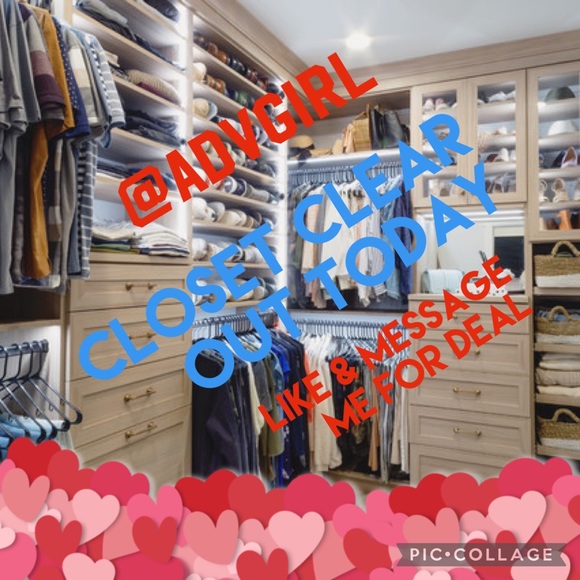 Always Clearing my closets - accepting most offers, especially on bundles! - Picture 8 of 8